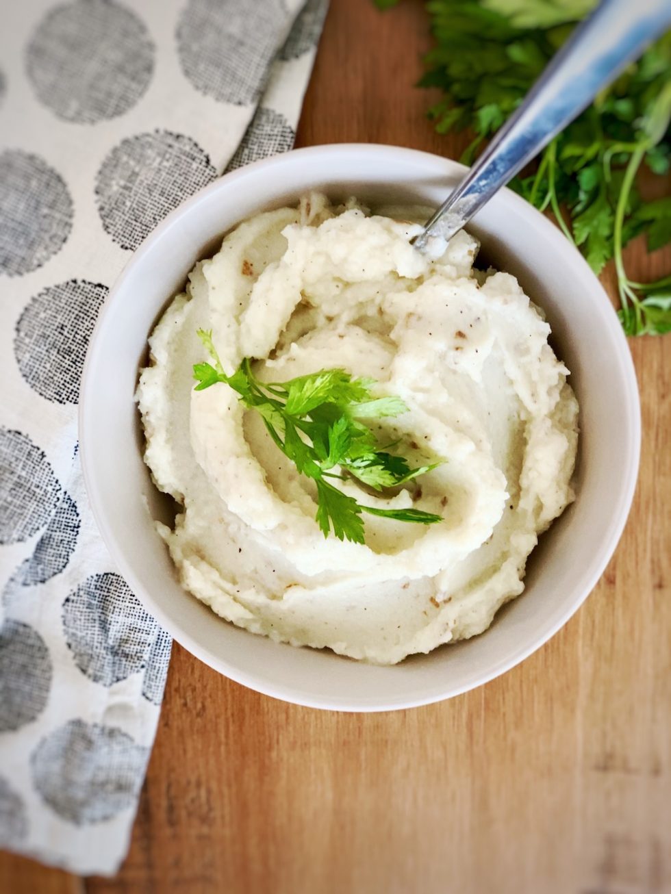 Cauliflower Mashed Potatoes Good Stuff Nutrition
